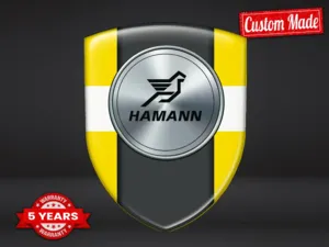 Hamann Autografiken Pro Max Performance Stilvoll Robust